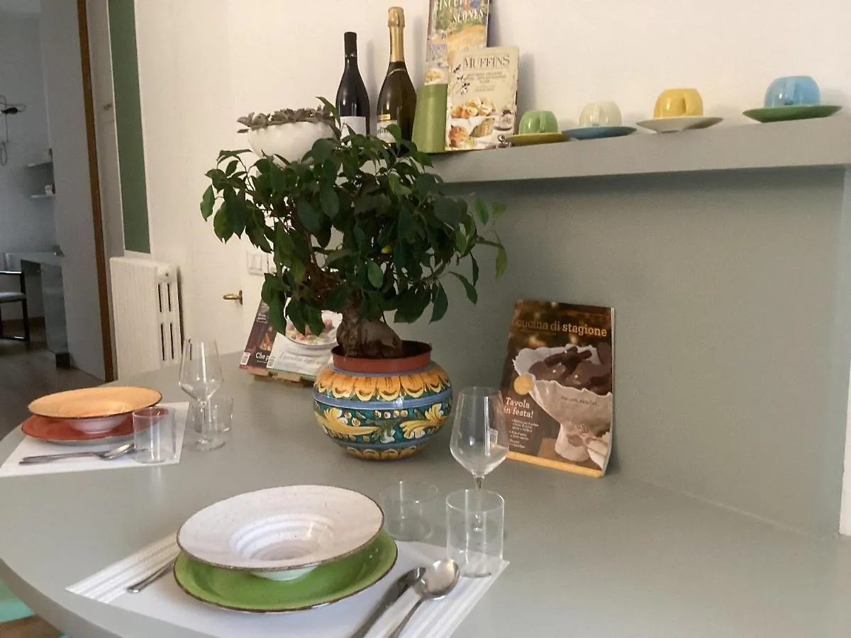 Apartment Vittoria Suite Di Charme Milan