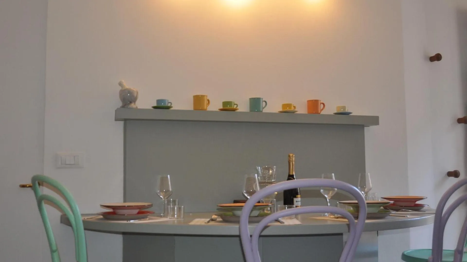 Vittoria Suite Di Charme Milan